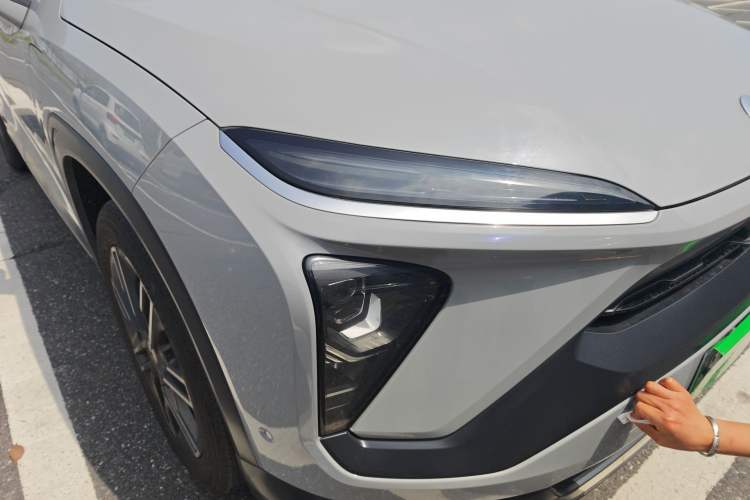 Used Nio ES6 2019 430 km Performance Version Right Front Headlight