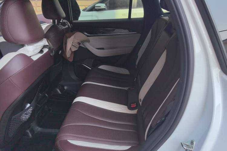 Used Geely Auto Monjaro L 2021 2.0TD DCT EVO Two-Wheel-Drive Flagship Version