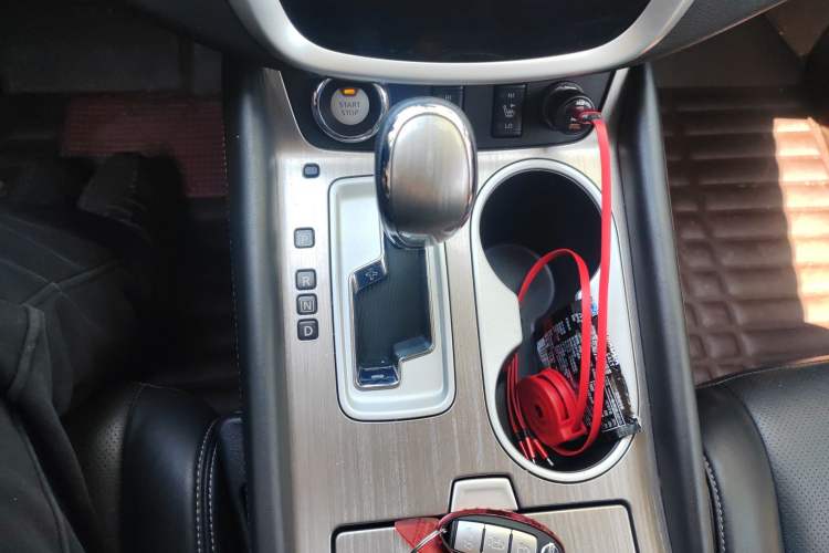 Used Nissan Murano 2019 2.5 S/C HEV XE Four-Wheel Drive Hybrid SmartConnect Prestige Edition China VI Standard