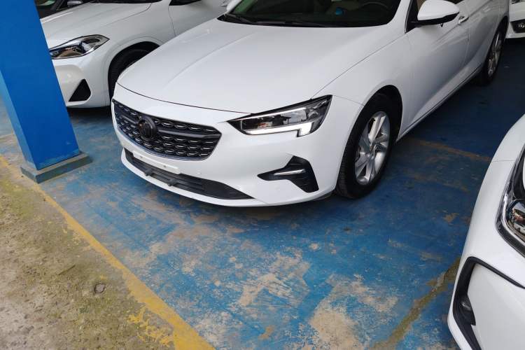 Used Buick Regal 2020 552T Elite Edition Left Front Headlight