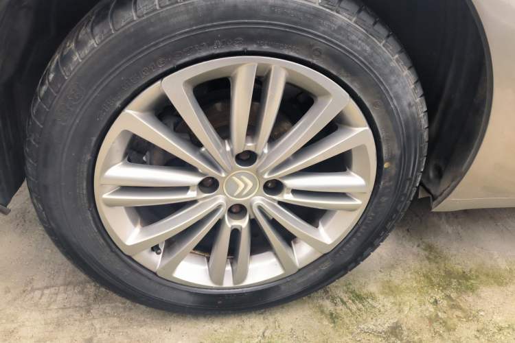 Used Citroen C4L 2015 1.8L Automatic Luxury Edition