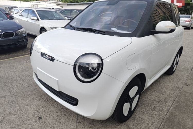 Used CHANGAN NEVO Lumin 2022 210km Sweet Edition