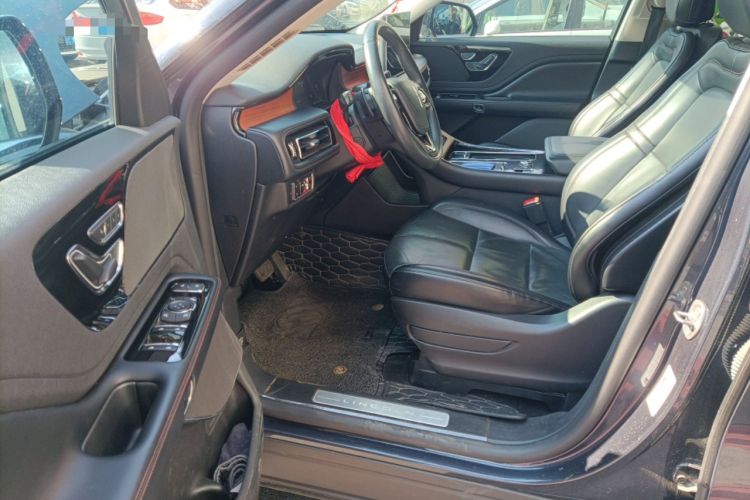 Used Lincoln Aviator 2020 3.0T V6 Four-Wheel Drive Premium Edition