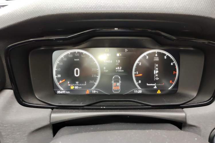 Used Lynk & Co 02 2019 High-Energy Edition 2.0T Automatic Two-Wheel Drive Shine Pro Edition China VI Standard