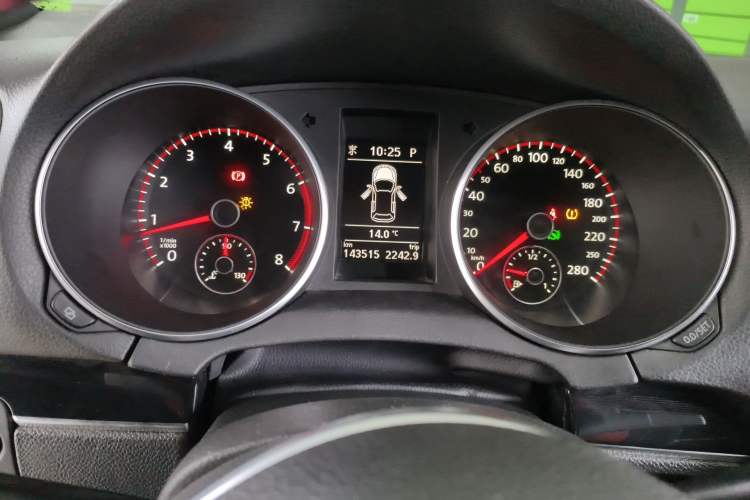 Used Volkswagen Golf GTI 2012 2.0 TSI GTI
