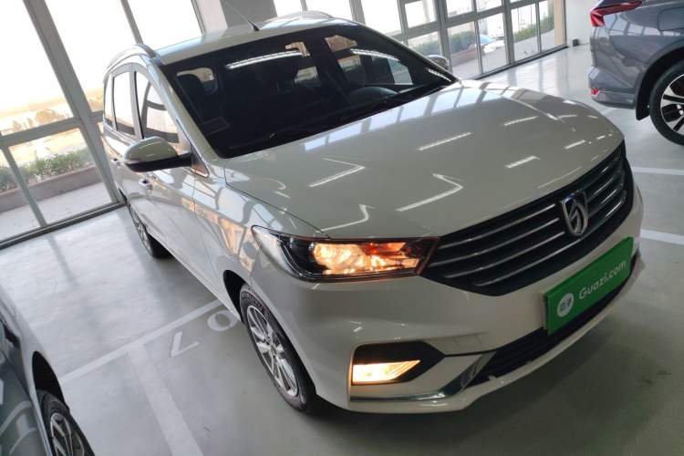 Used Baojun 360 2019 1.5L Manual Elite Version China VI