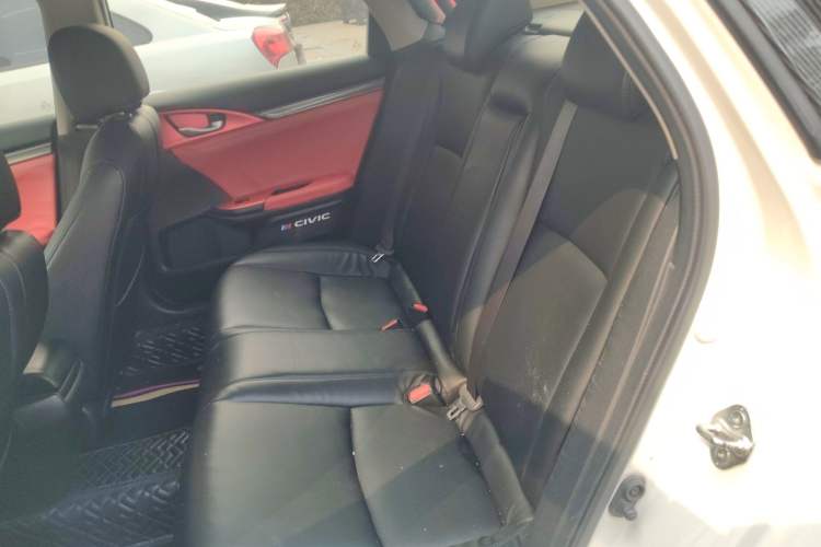 Used Honda Civic 2019 220TURBO CVT Dynamic Edition China VI Emission Standard
