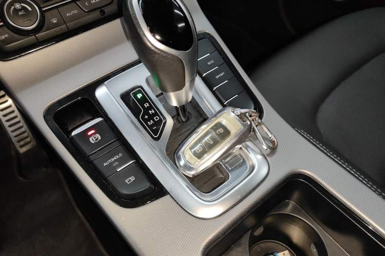 Used Geely Auto Emgrand GS 2018 Sport Edition 1.8L Automatic LingShang Model