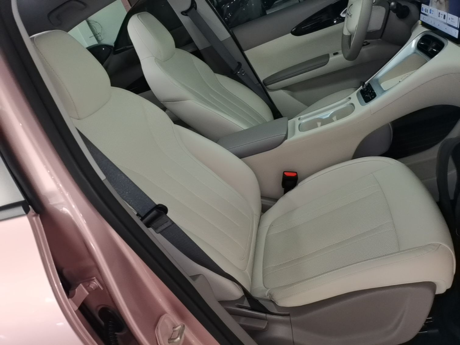 Geely Galaxy Geome 2026 310km Wind-Riding Edition — снимка 19