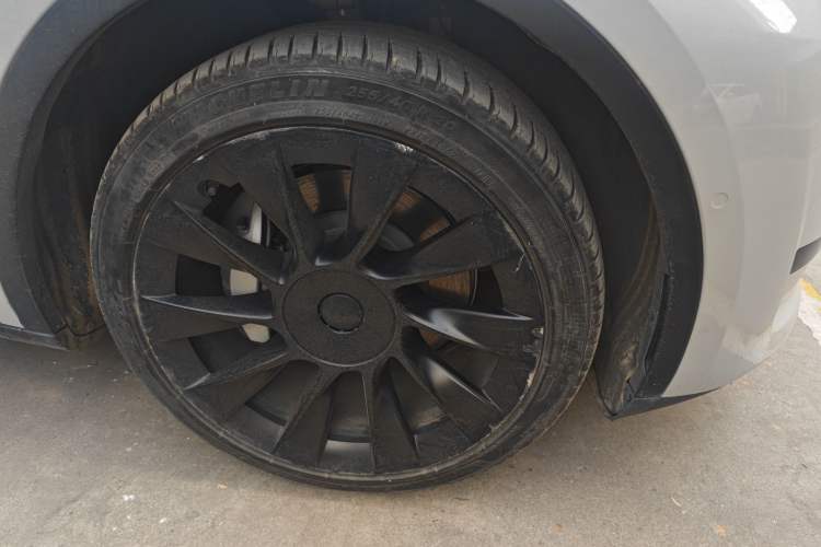 Used Tesla Model Y 2022 Revised Version Rear-Wheel Drive