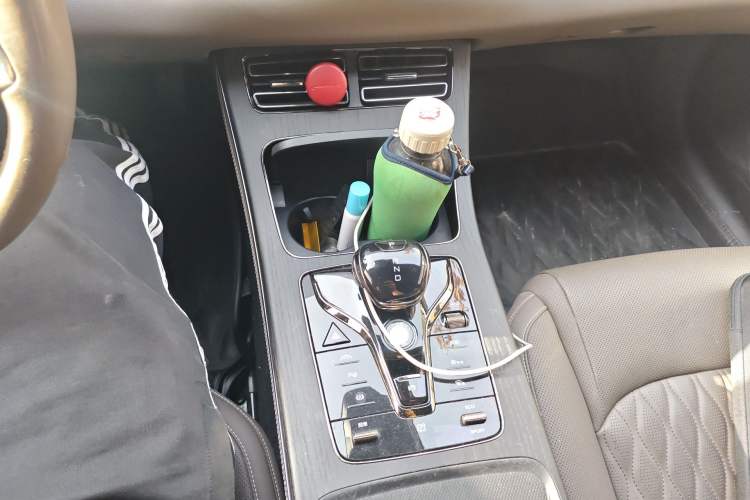 Used BYD Han 2020 EV Four-Wheel Drive High-Performance Flagship Model