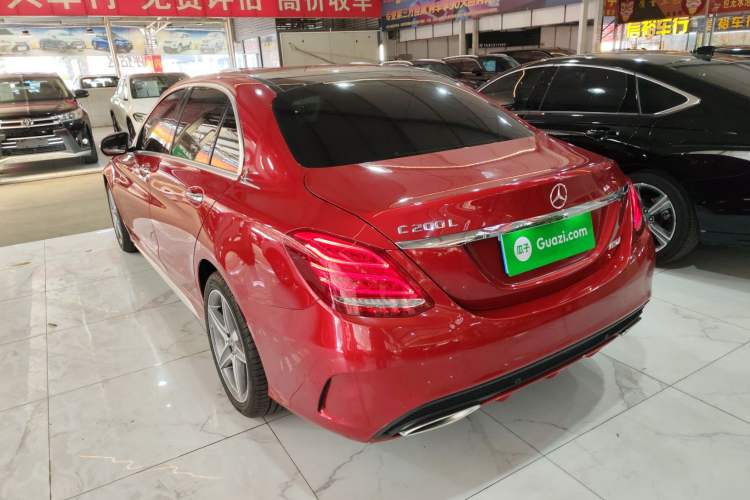 Used Mercedes-Benz C-Class 2018 C 200 L Sport Edition Achievement Special Edition
