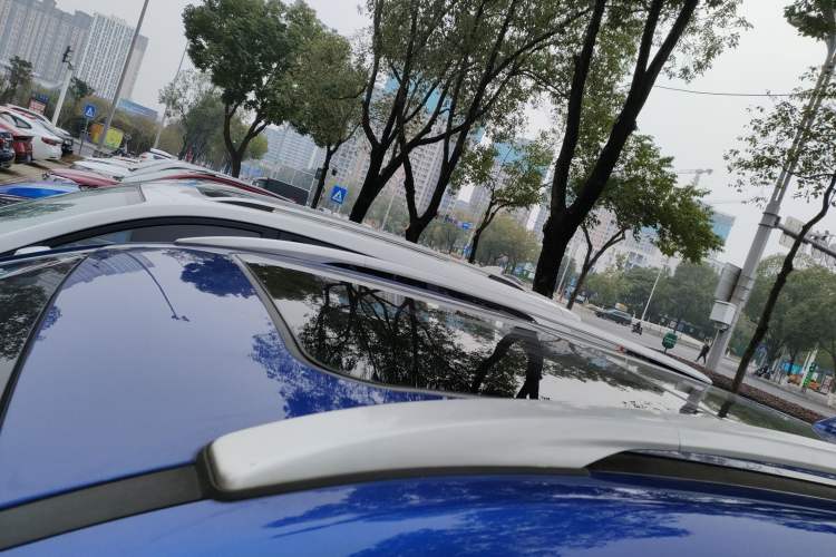 Used GAC Trumpchi GS4 2021 270T Automatic Elite Tech Edition
