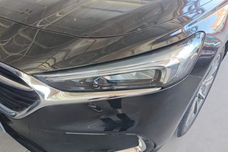 Used Buick LaCrosse 2022 652T Luxury Version Left Front Headlight