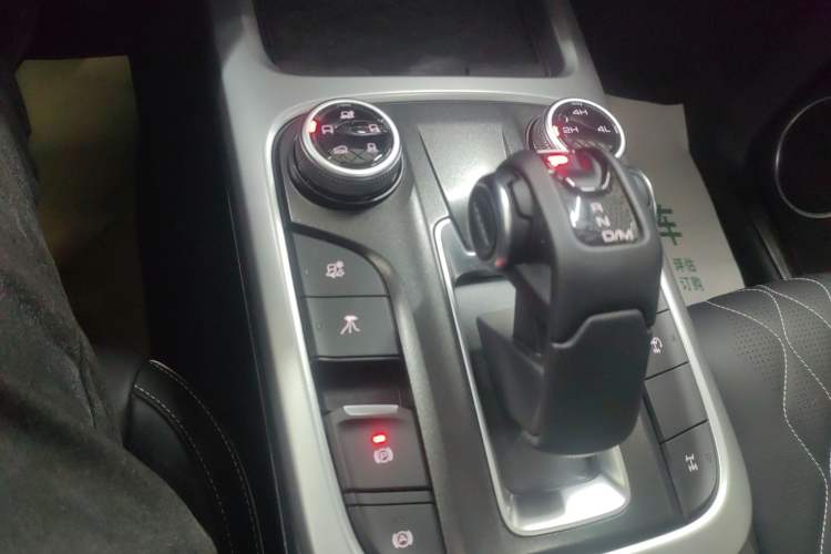 Used Tank 300 2023 Off-Road Edition 2.0T Challenger