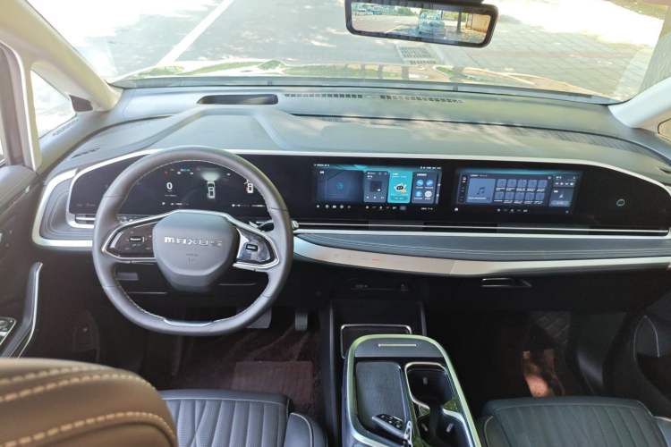 Used SAIC MAXUS G90 2022 2.0T Interstellar Seven-Seater