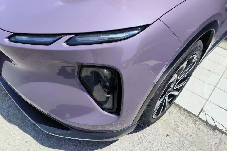 Used Nio EC6 2024 75 kWh
