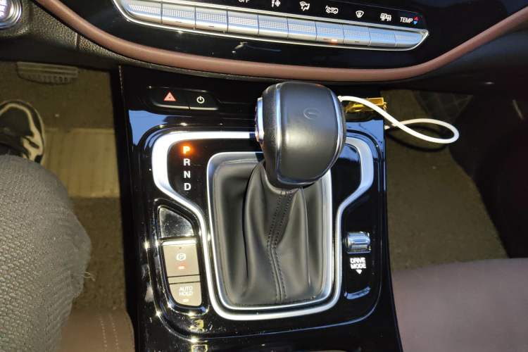 Used GAC Trumpchi M6 2023 PRO 270T DCT Luxury Edition
