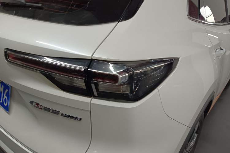 Used Changan CS55PLUS 2022 2nd Generation 1.5T DCT Prestige Version