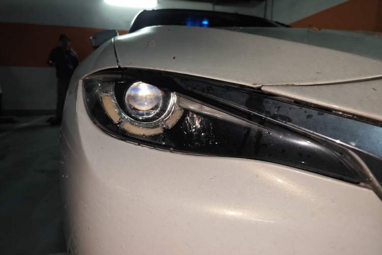 Used Mazda CX-4 2016 2.0L Automatic 2WD Blue Sky Dynamic Edition
