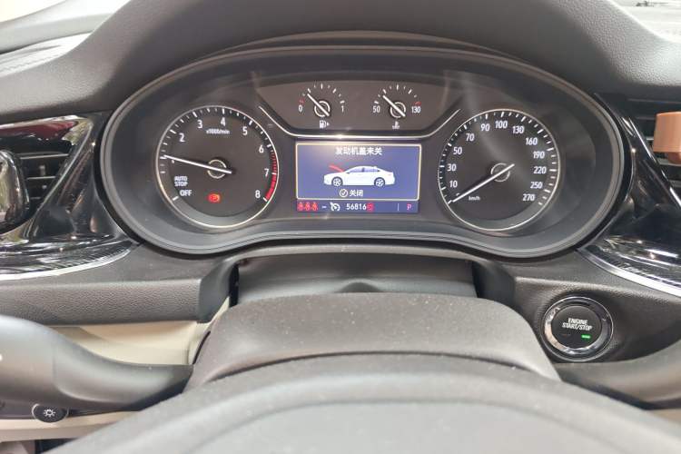 Used Buick Regal 2020 552T Elite Edition