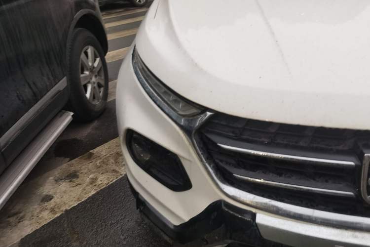 Used Baojun 510 2017 1.5L Manual Luxury Model