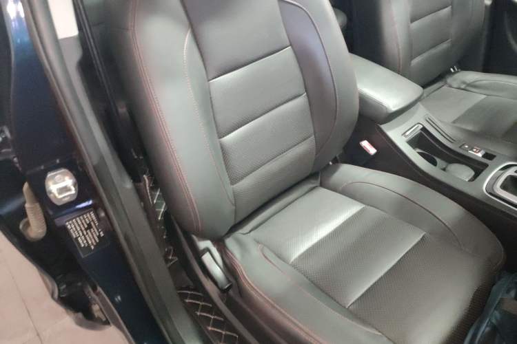 Used Leopaard CS10 2017 1.5T CVT Luxury Model
