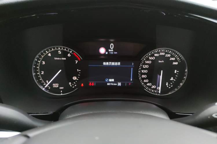 Used Cadillac XT6 2020 28T Six-Seater Four-Wheel-Drive Luxury Version