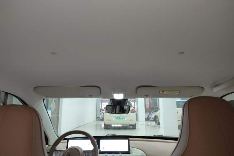 Used Wuling Bingo 2025 410 km Lingxi Deluxe Edition