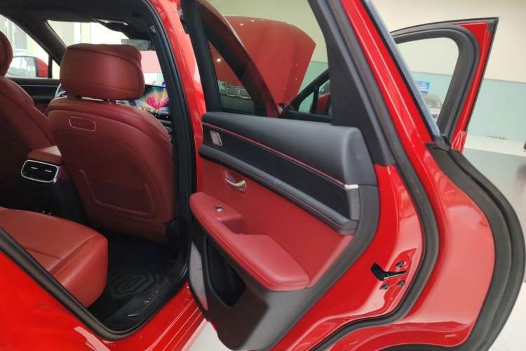 Used Hima AITO M5 2024 Extended-Range Max RS Four-Wheel Drive Advanced Intelligent Driving Version