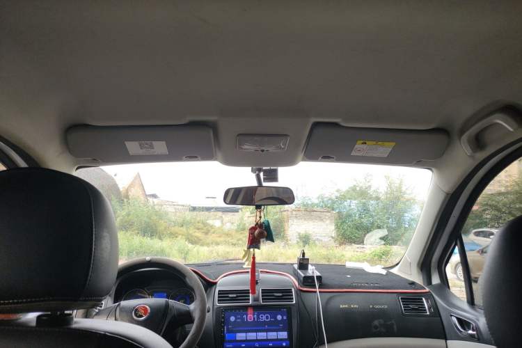 Used FORTHING Joyear X3 2016 1.5L Comfort Model
