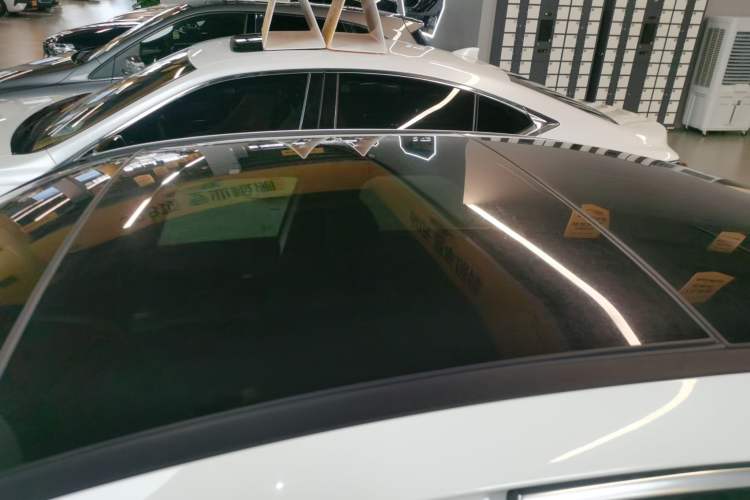 Used Mercedes-Benz A-Class 2020 Restyled A 200 L Sport Sedan Dynamic Version Roof