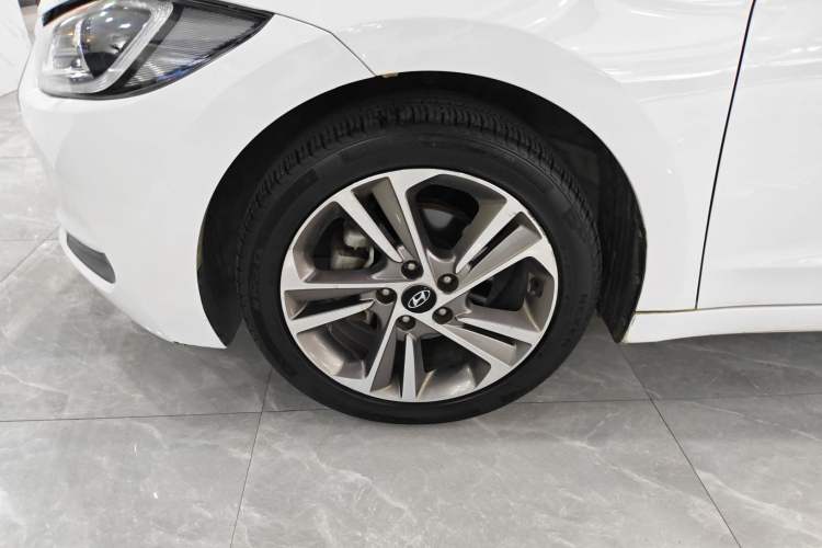 Used Hyundai Elantra (6th Generation / Lingdong) 2016 1.6L Automatic ZhiXuan – Elite Version
