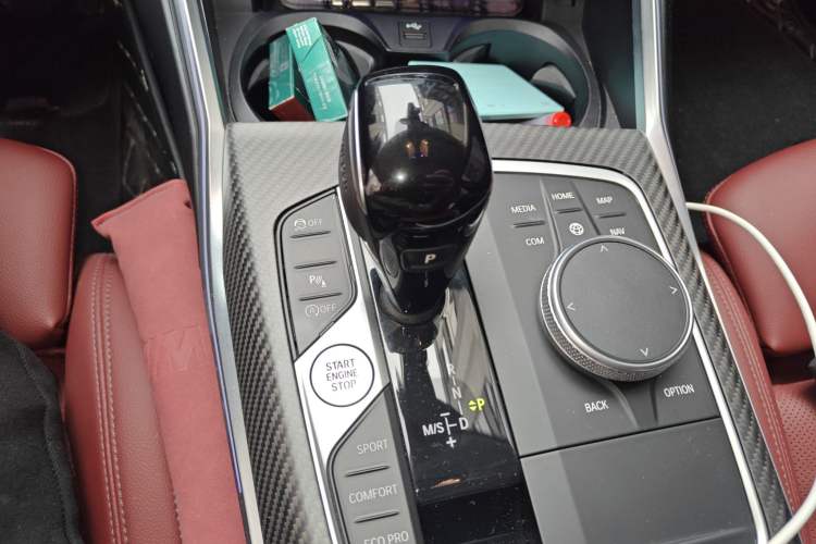 Used BMW 3 Series 2021 Restyled 325Li M Sport Package
