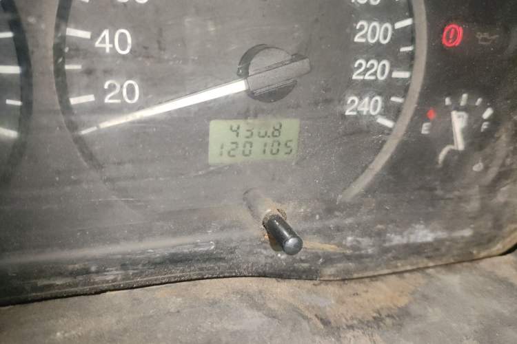 Used Ford Classic Transit 2016 2.8T Diesel Short-Wheelbase 6-Seater Mid-Roof Multifunction Vehicle JX493ZLQ4