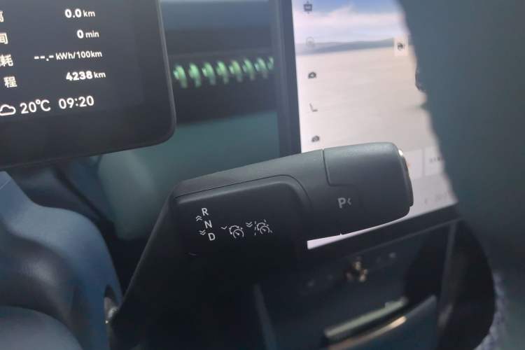 Used Zeekr X 2025 5-Seater Long-Range Version
