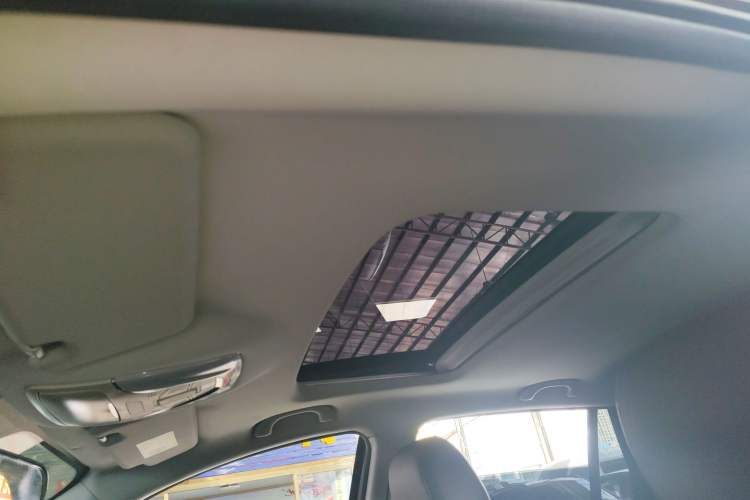 Used GAC Trumpchi GS4 2017 235T Manual Two-Wheel Drive Luxury Edition