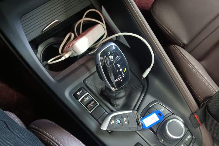 Used BMW X1 2020 sDrive20Li Fashion Model
