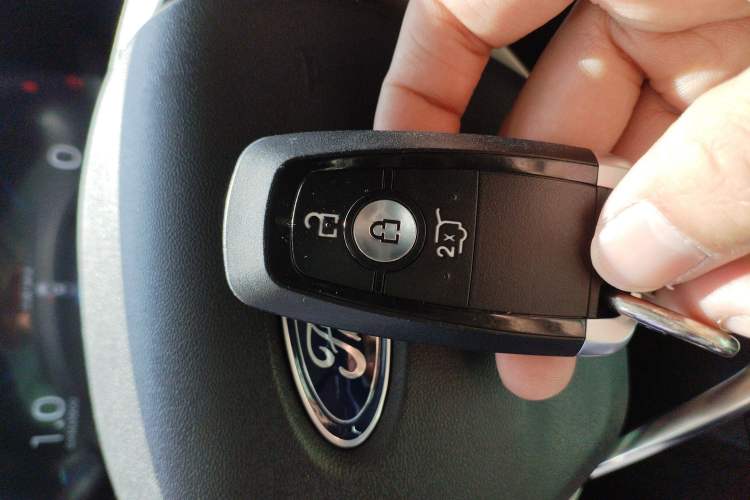 Used Ford Escort 2021 1.5L Automatic Diamond Edition