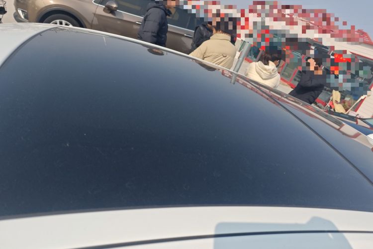 Used Jaguar XFL 2019 XFL 2.0T 200PS Two-Wheel-Drive Luxury Edition