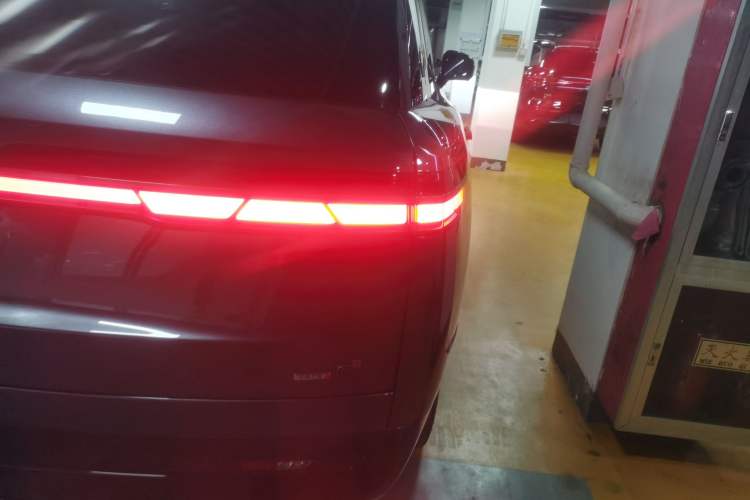 Used Denza N9 2025 Flagship Model