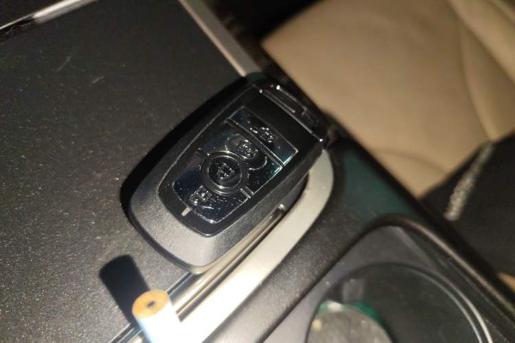 Used Lincoln Nautilus 2020 2.0T Four-Wheel Drive Luxury Edition
