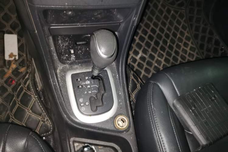 Used Peugeot 308 2014 Enjoy Edition Classic 1.6L Automatic Premium Model Gear Lever