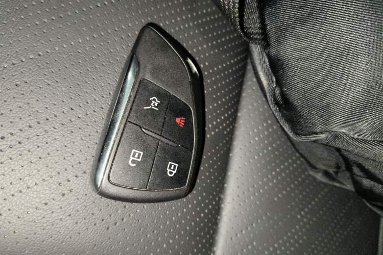 Used Buick Envision 2024 Encore S 25T Ignite Black Style Edition Vehicle Key