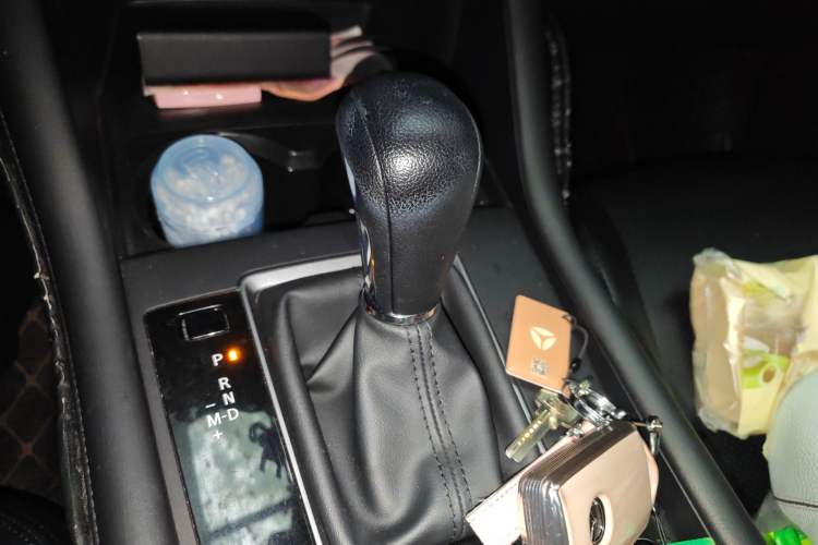 Used Mazda 3 Axela 2020 1.5L Automatic Zhiyue Sunroof Version Gear Lever