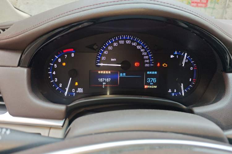 Used Cadillac XTS 2016 28T Tech Edition