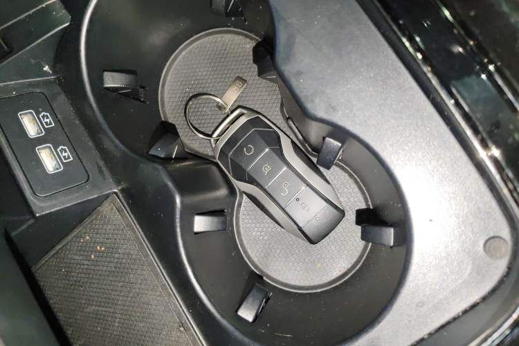 Used BYD Han 2020 EV Long-Range Luxury Model