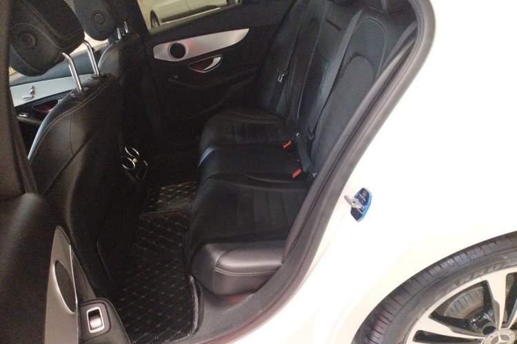 Used Mercedes-Benz C-Class 2019 C 260 Sport Edition
