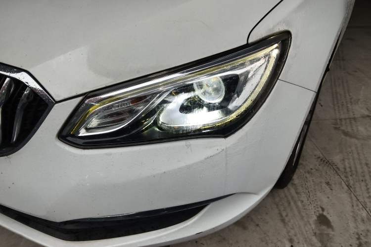 Used Buick GT 2016 15N Manual Elite Edition