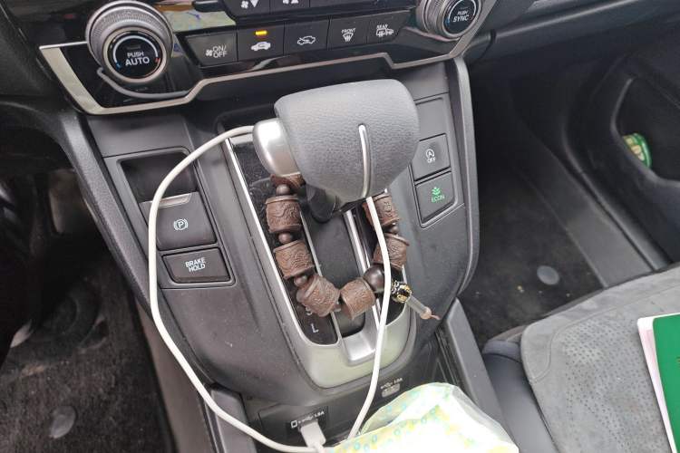 Used Honda Breeze 2021 240TURBO CVT 2WD Luxury Edition Gear Lever